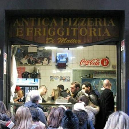 La Dimora Di Partenope Naples Exterior photo