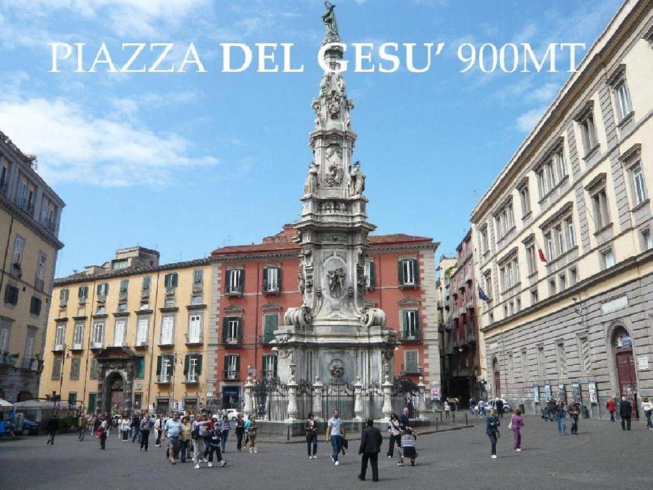 La Dimora Di Partenope Naples Exterior photo