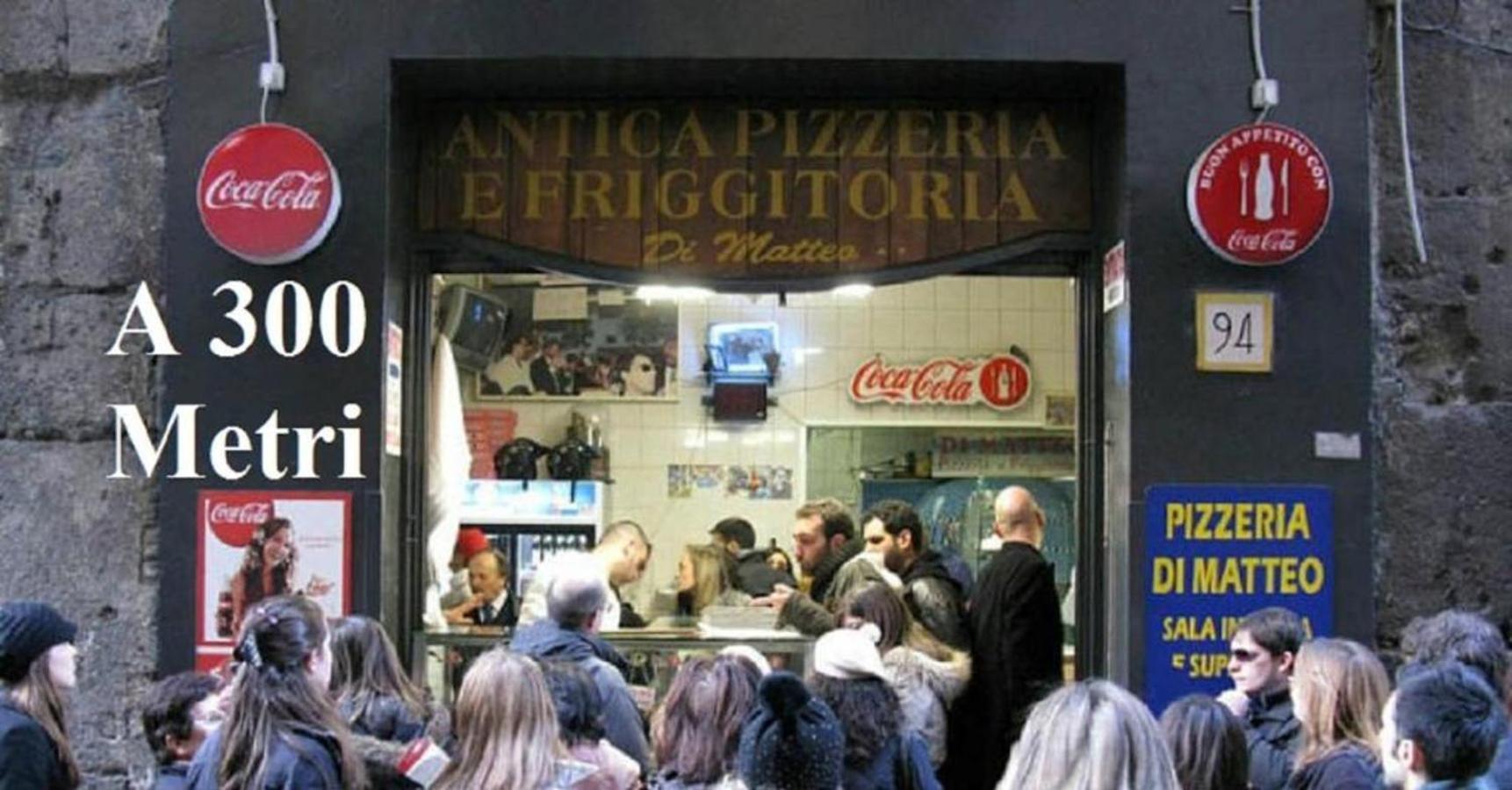 La Dimora Di Partenope Naples Exterior photo